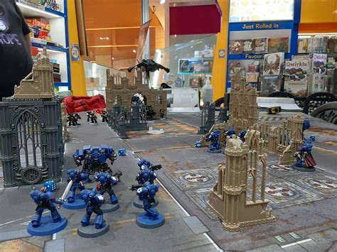 warhammer dubai